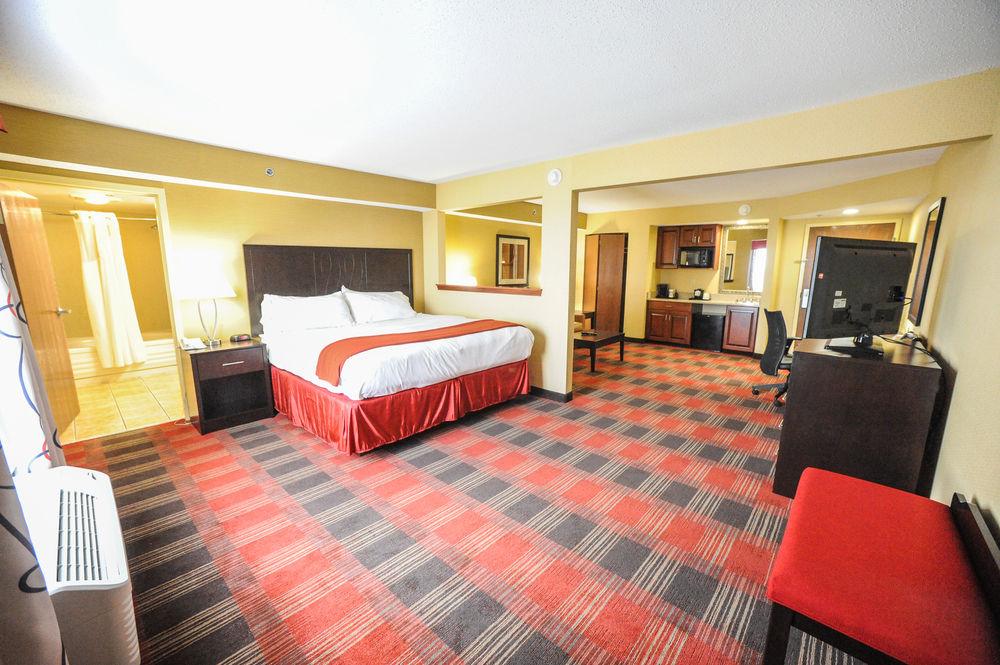 Holiday Inn Express Hotel & Suites Bowling Green By Ihg Экстерьер фото