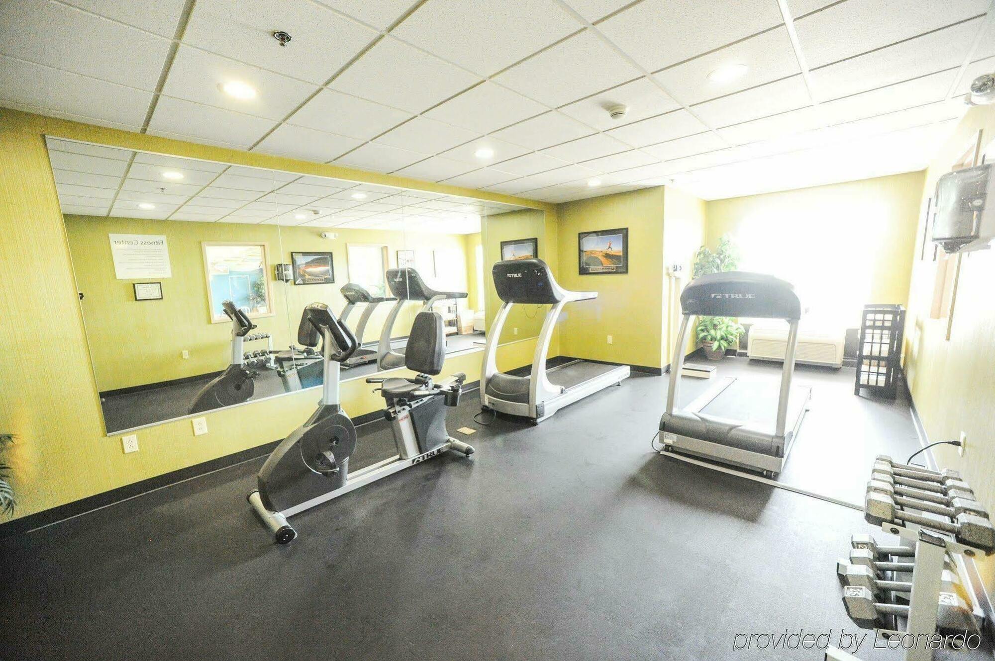 Holiday Inn Express Hotel & Suites Bowling Green By Ihg Экстерьер фото